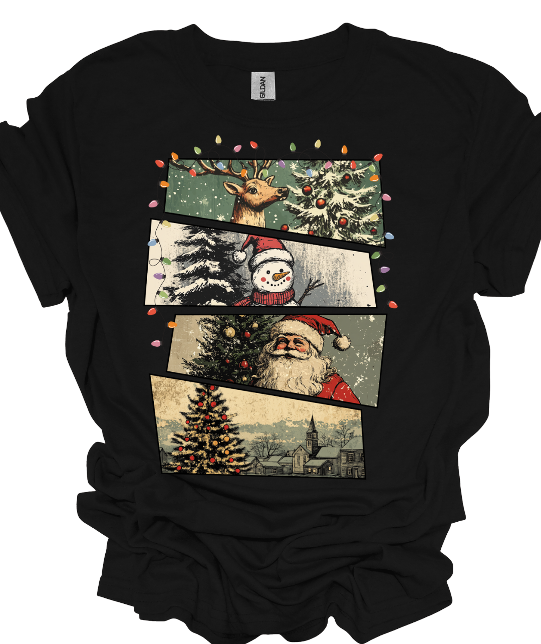 Christmas time TEE