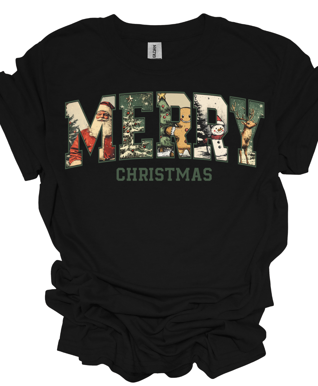 MERRY TEE