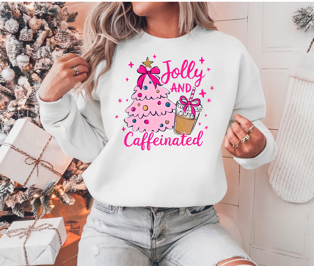 jolly & caffinated