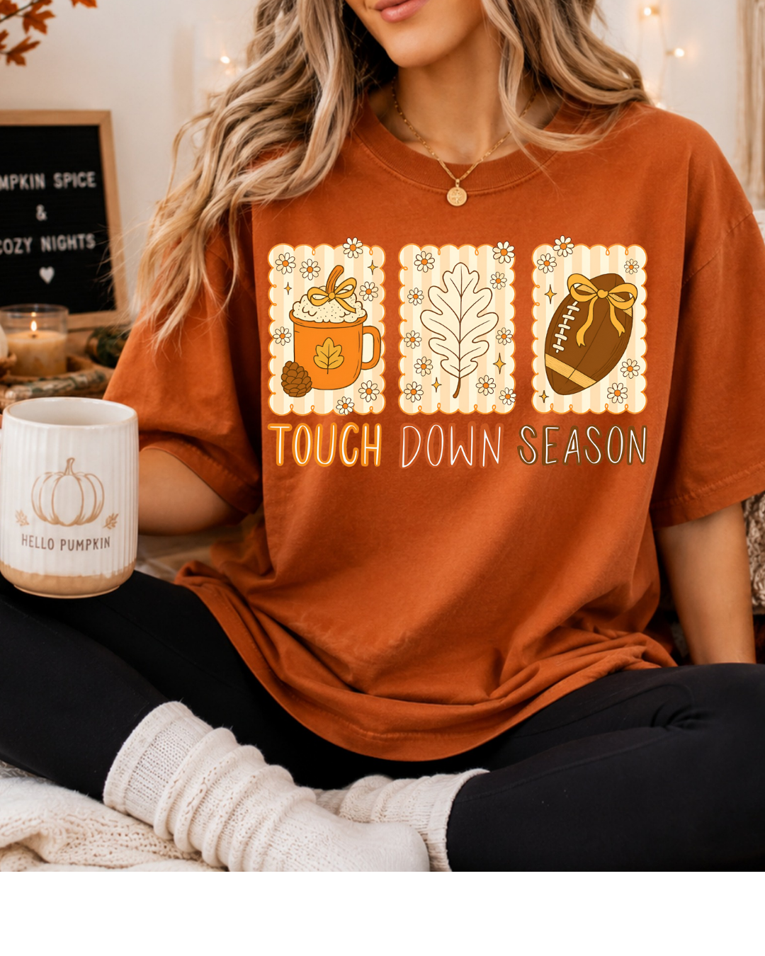 touch down season