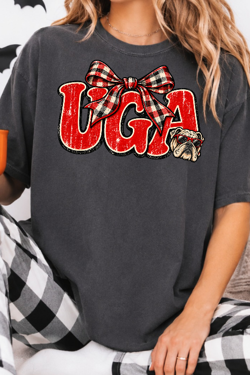 Georgia bulldogs bow