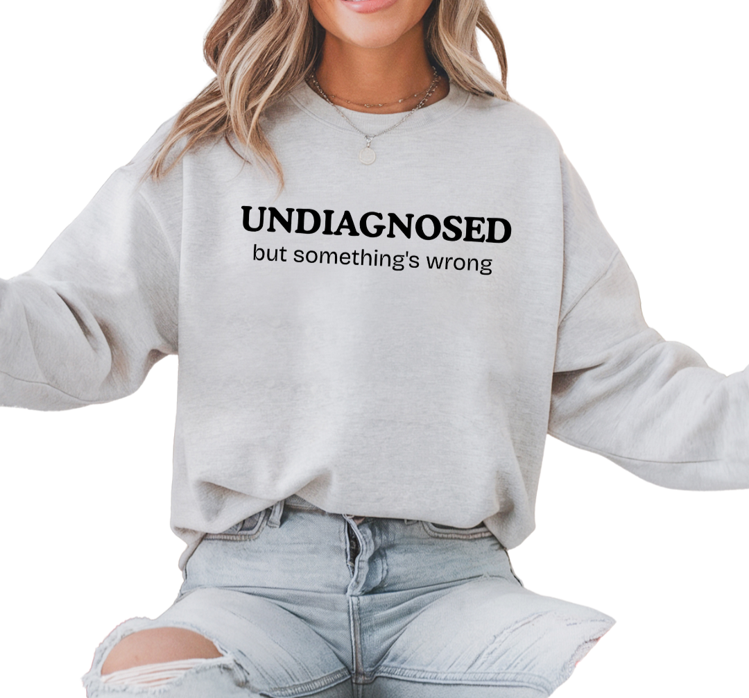 Undiagnosed