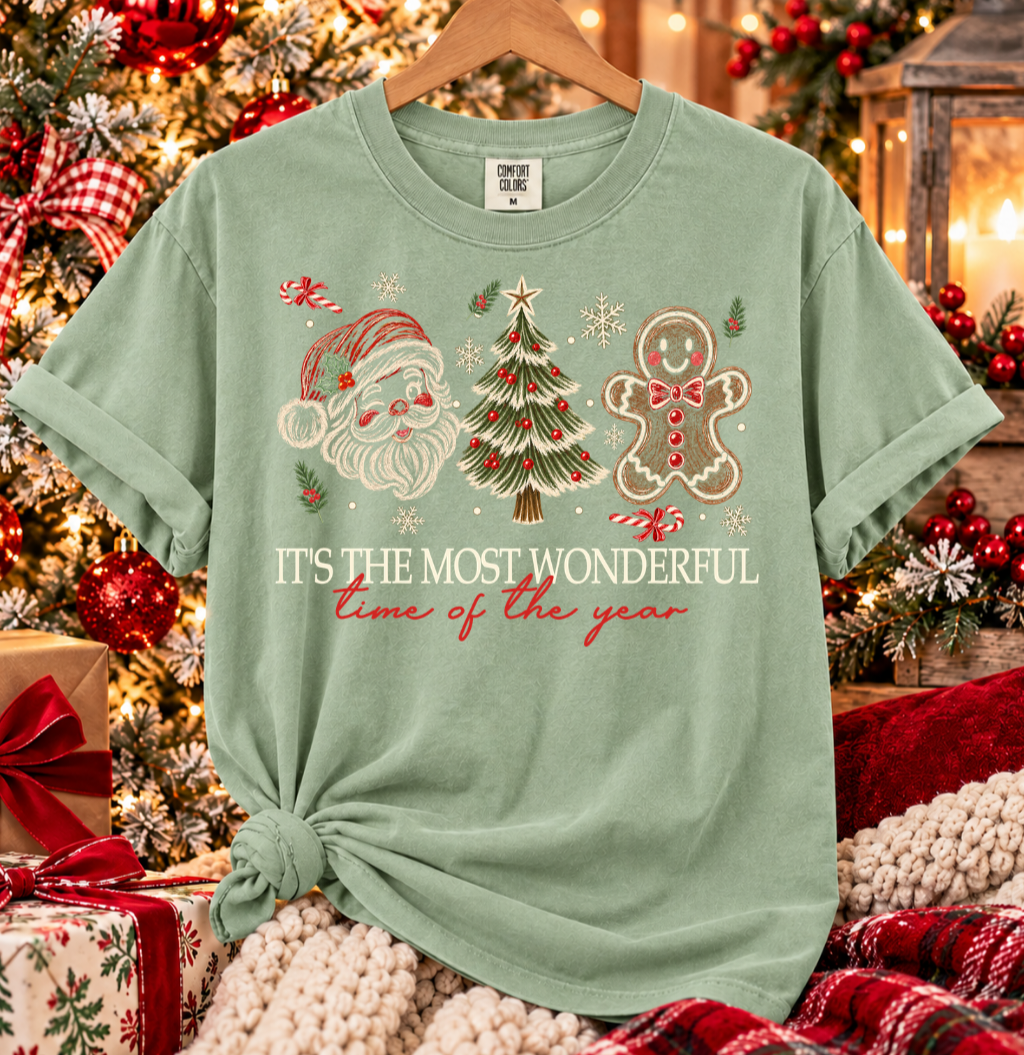 its the most wonderful time of the year