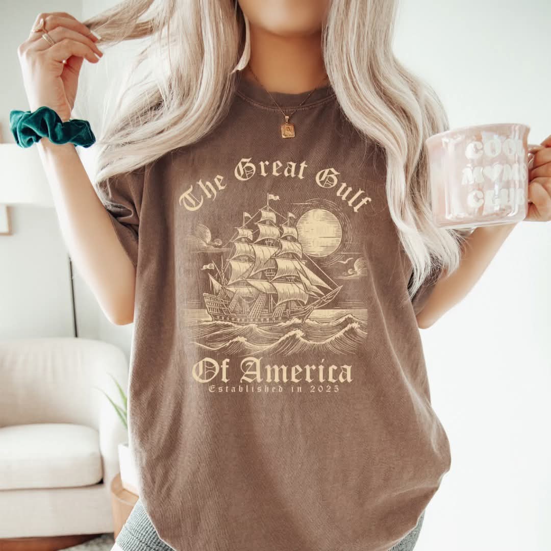 Gulf of America Tee