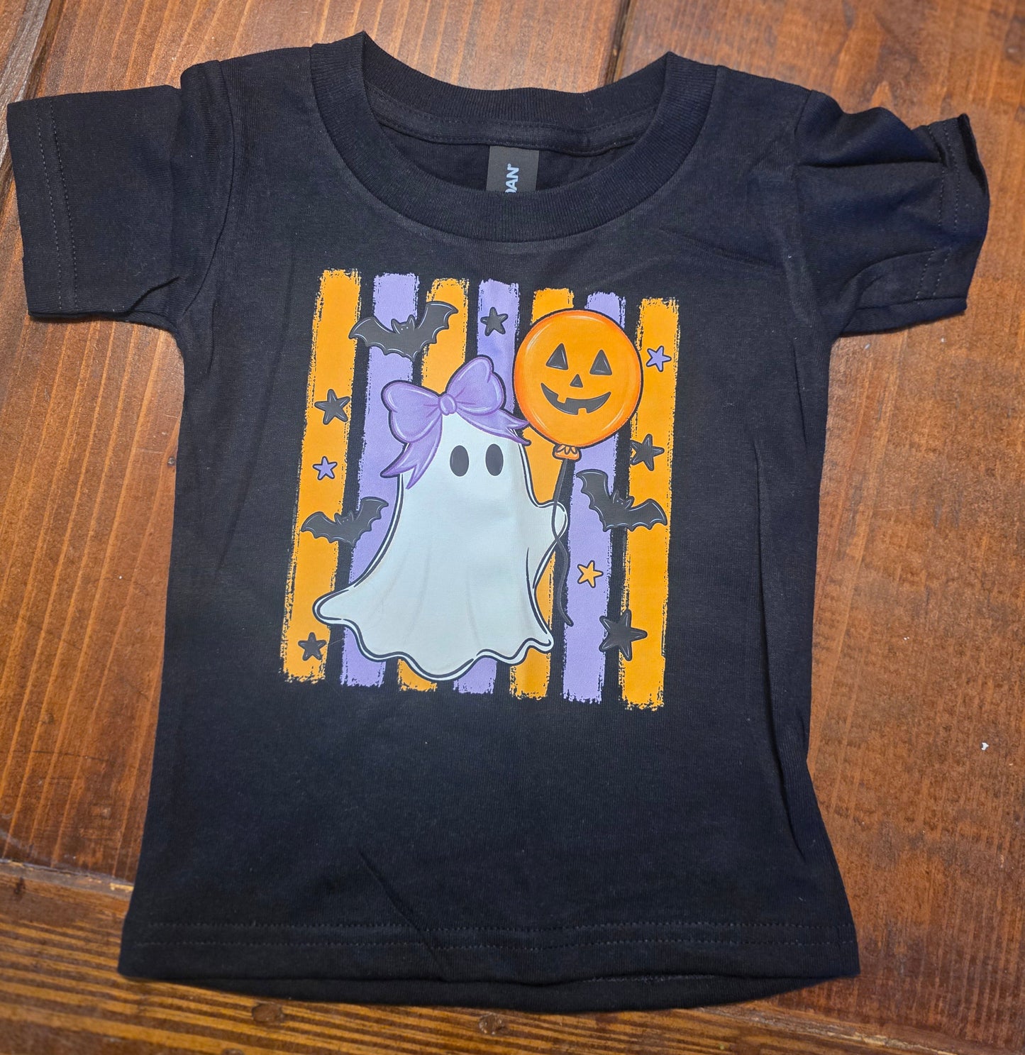 Ghost girl tee