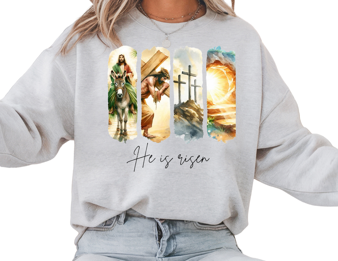 He is Risen