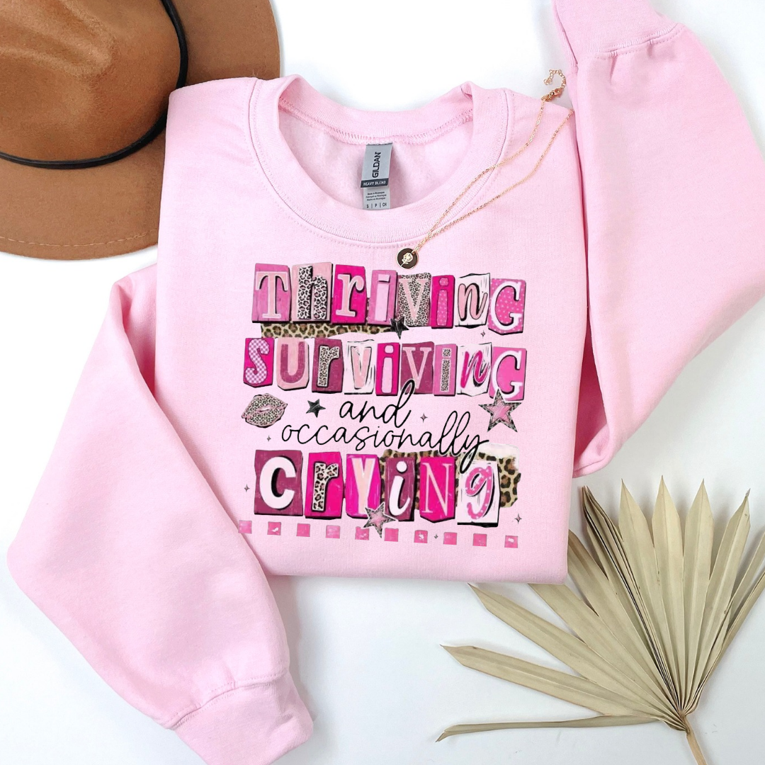Surviving sweatshirt