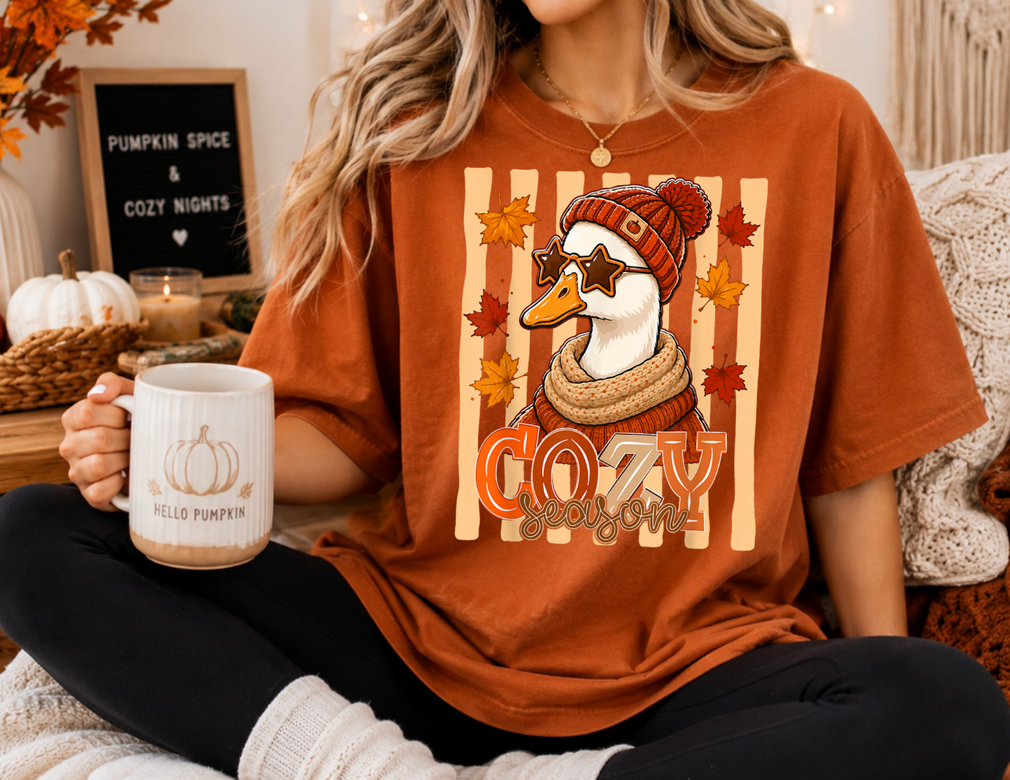 Cozy season