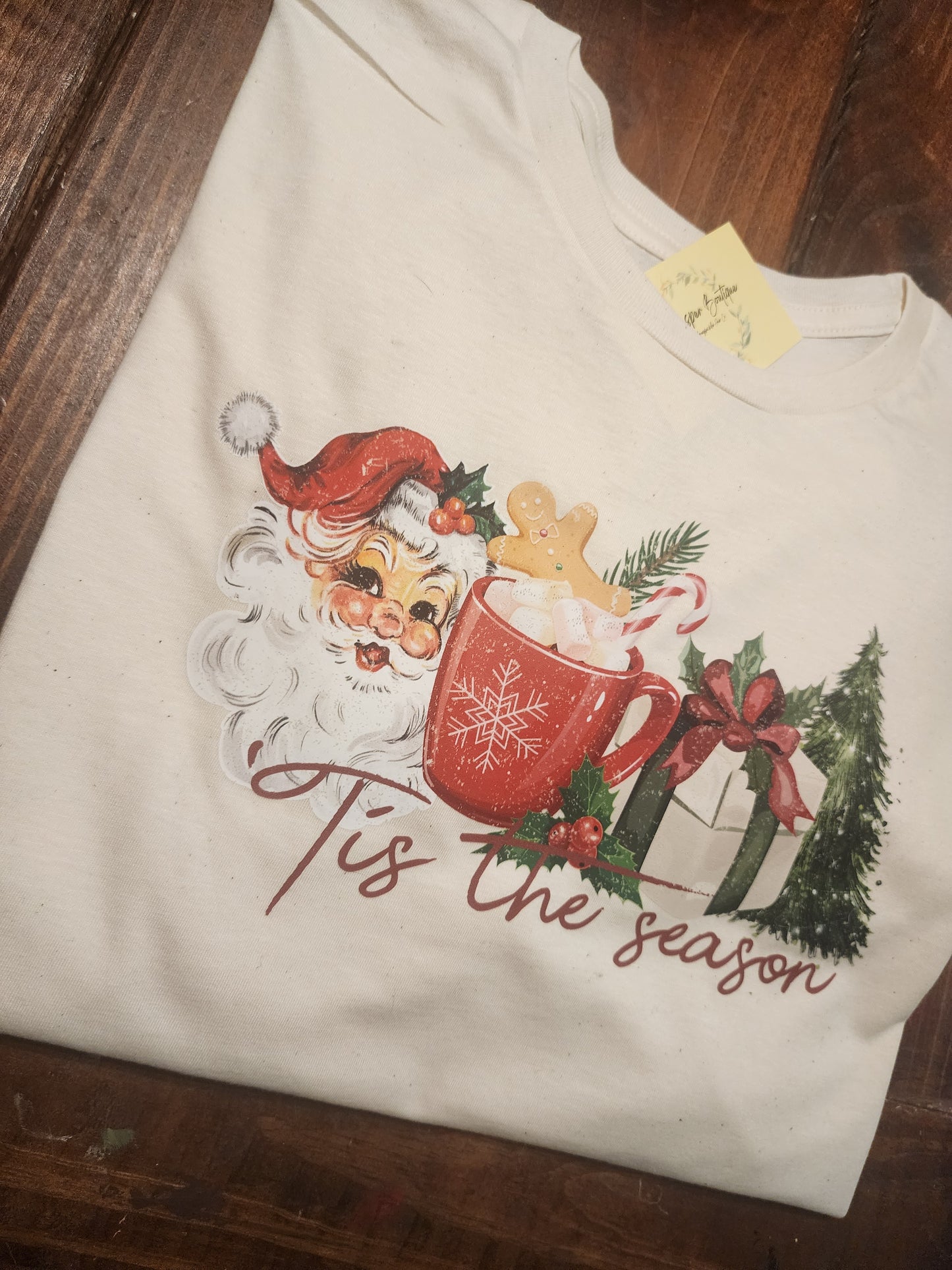 Tis the season