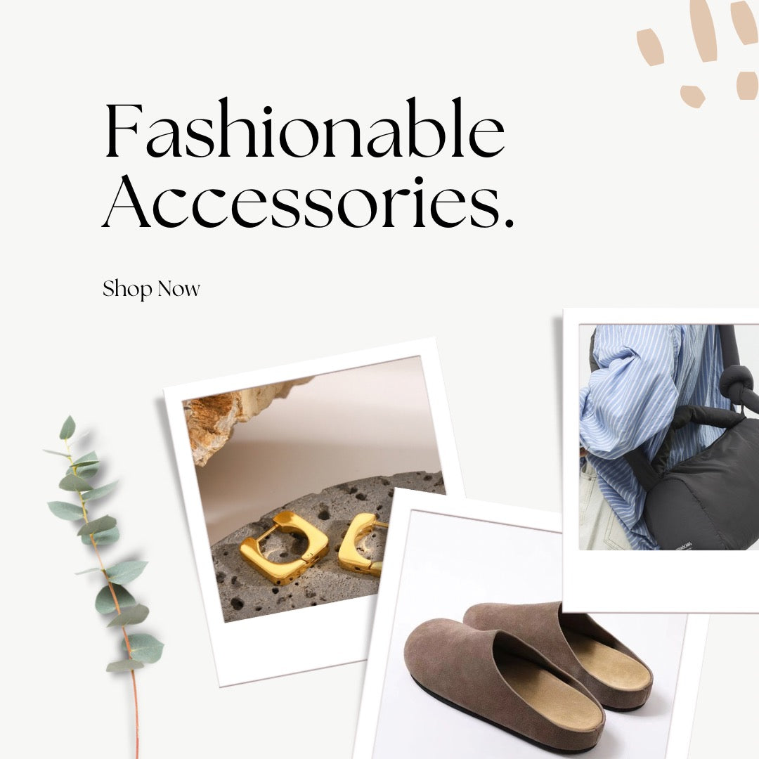 Featured Accessories