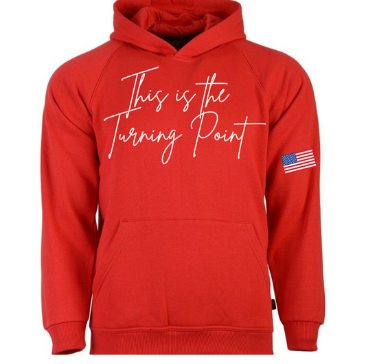 Turning Point Hoodie