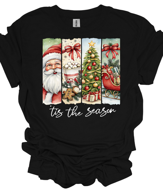 Tis the Season Tee