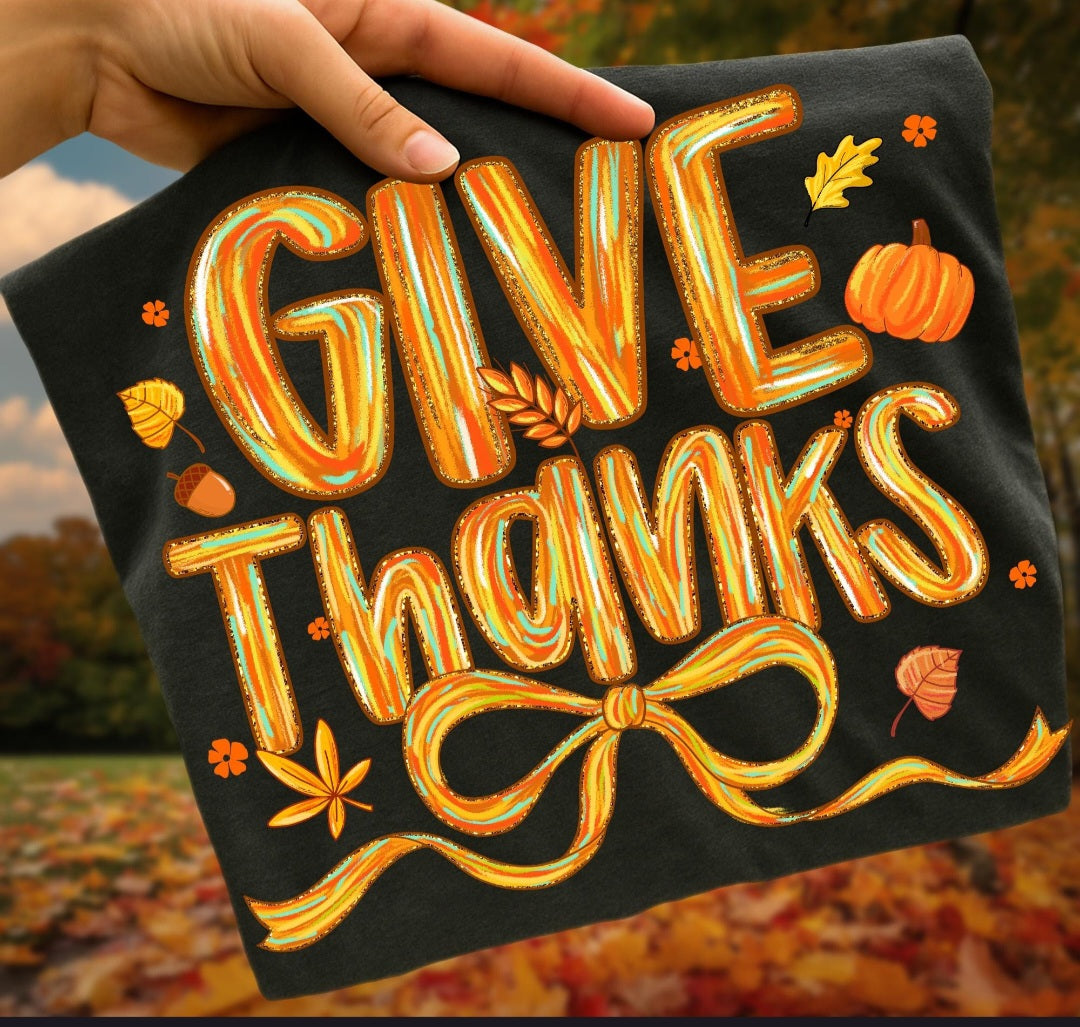 Give Thanks