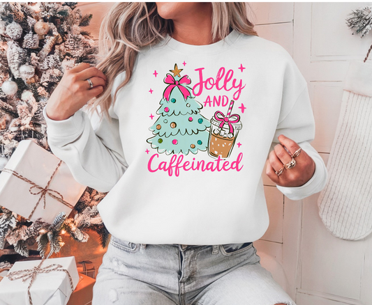 jolly & caffinated