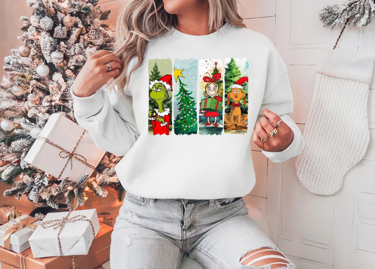 Grinch squared