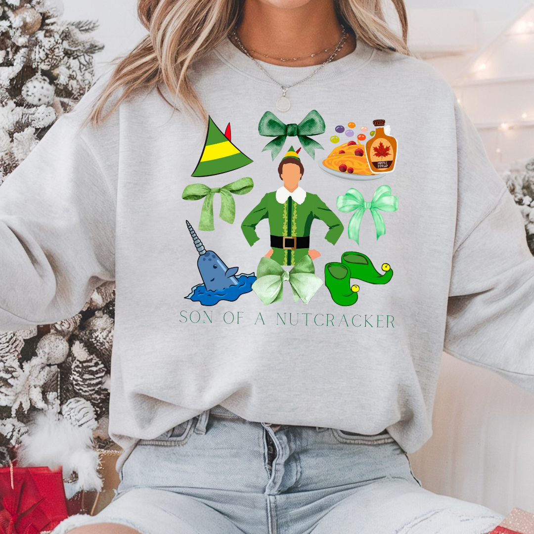 ELF sweatshirt
