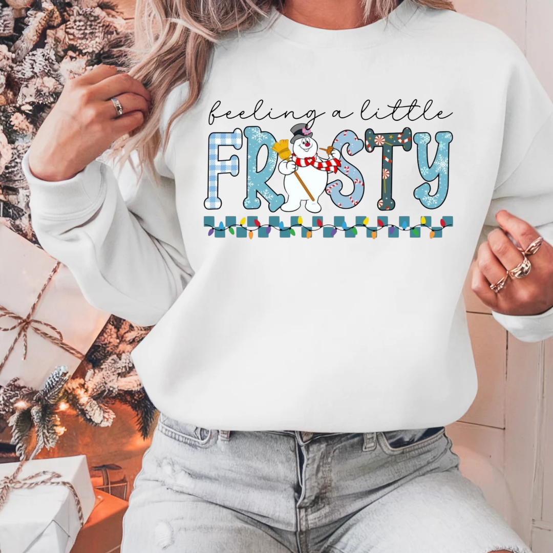 FROSTY sweatshirt