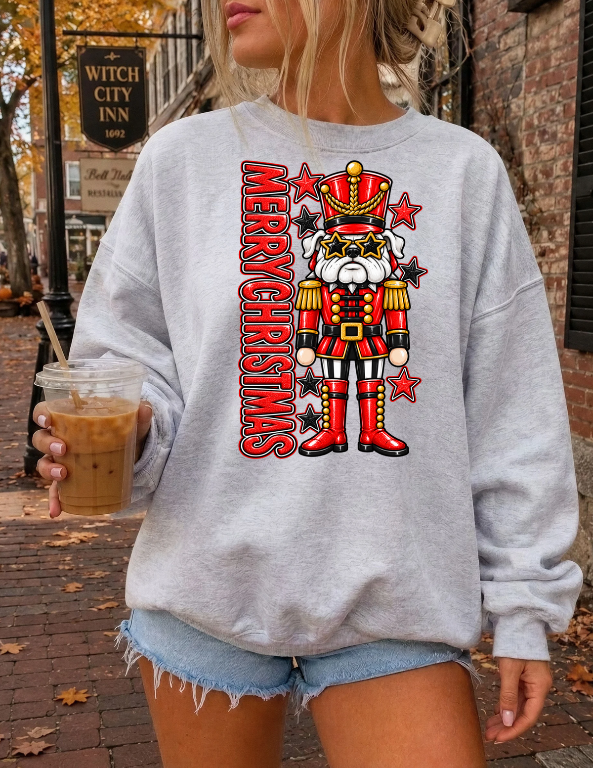 Uga nutcracker