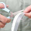 Transparent Door Seal Strip
