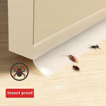 Transparent Door Seal Strip