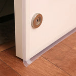 Transparent Door Seal Strip