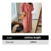 Coral Velvet Lounge Pants