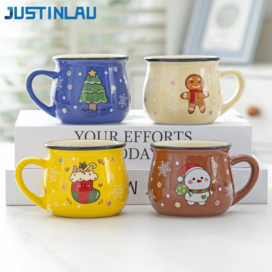 Ceramic Christmas Coffee Mug