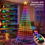 Hoodink Smart Christmas Tree Lights