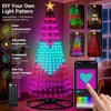 Hoodink Smart Christmas Tree Lights