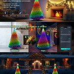Hoodink Smart Christmas Tree Lights