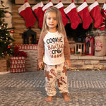 Patpat Family Christmas Pajamas
