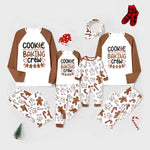 Patpat Family Christmas Pajamas
