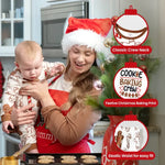 Patpat Family Christmas Pajamas