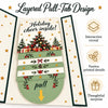 DIY Sliding Christmas Gift Card