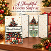 DIY Sliding Christmas Gift Card