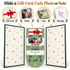 DIY Sliding Christmas Gift Card