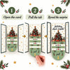 DIY Sliding Christmas Gift Card