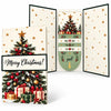 DIY Sliding Christmas Gift Card