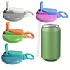 Reusable Soft Drink Can Lid