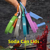 Reusable Soft Drink Can Lid