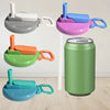 Reusable Soft Drink Can Lid