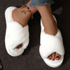 Fluffy Fur Slippers