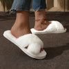 Fluffy Fur Slippers