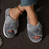 Fluffy Fur Slippers