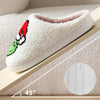 Christmas Cartoon Winter Slippers