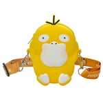 Pikachu Silicone Messenger Bag