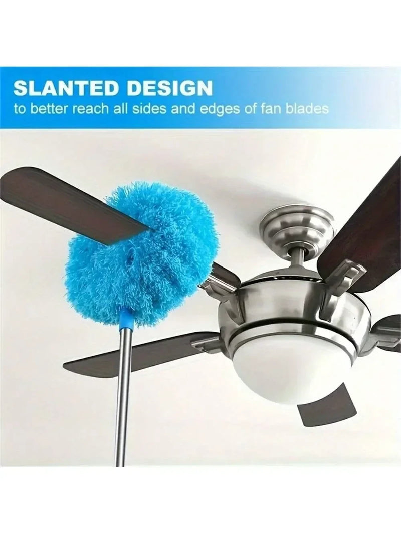 Microfiber Ceiling Fan Duster