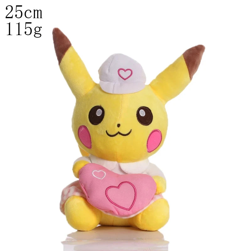 Plush Pokemon Stuffed Doll