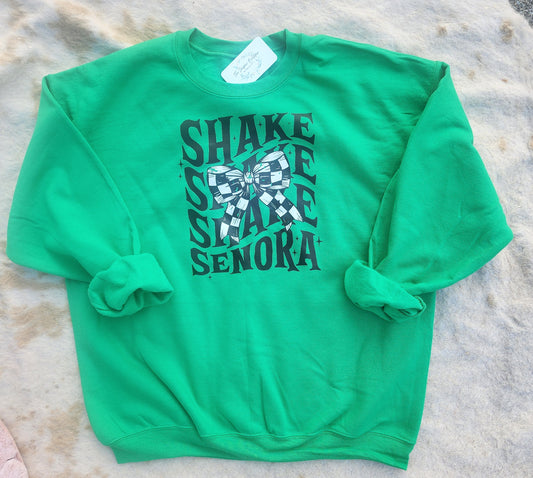 SHAKE SENORA sweatshirt