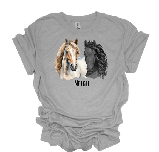 Neigh Tee